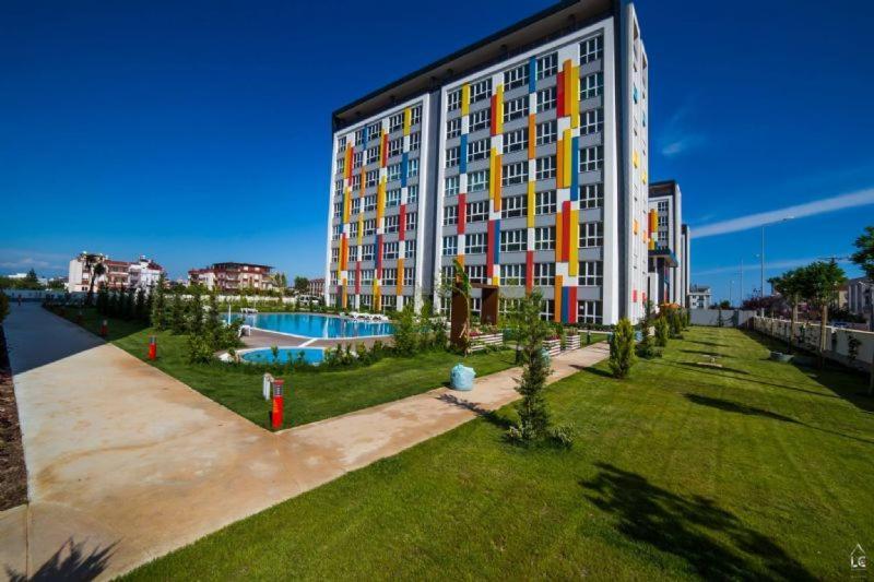 דירות Antalya Legoland Complex Near The Airport מראה חיצוני תמונה
