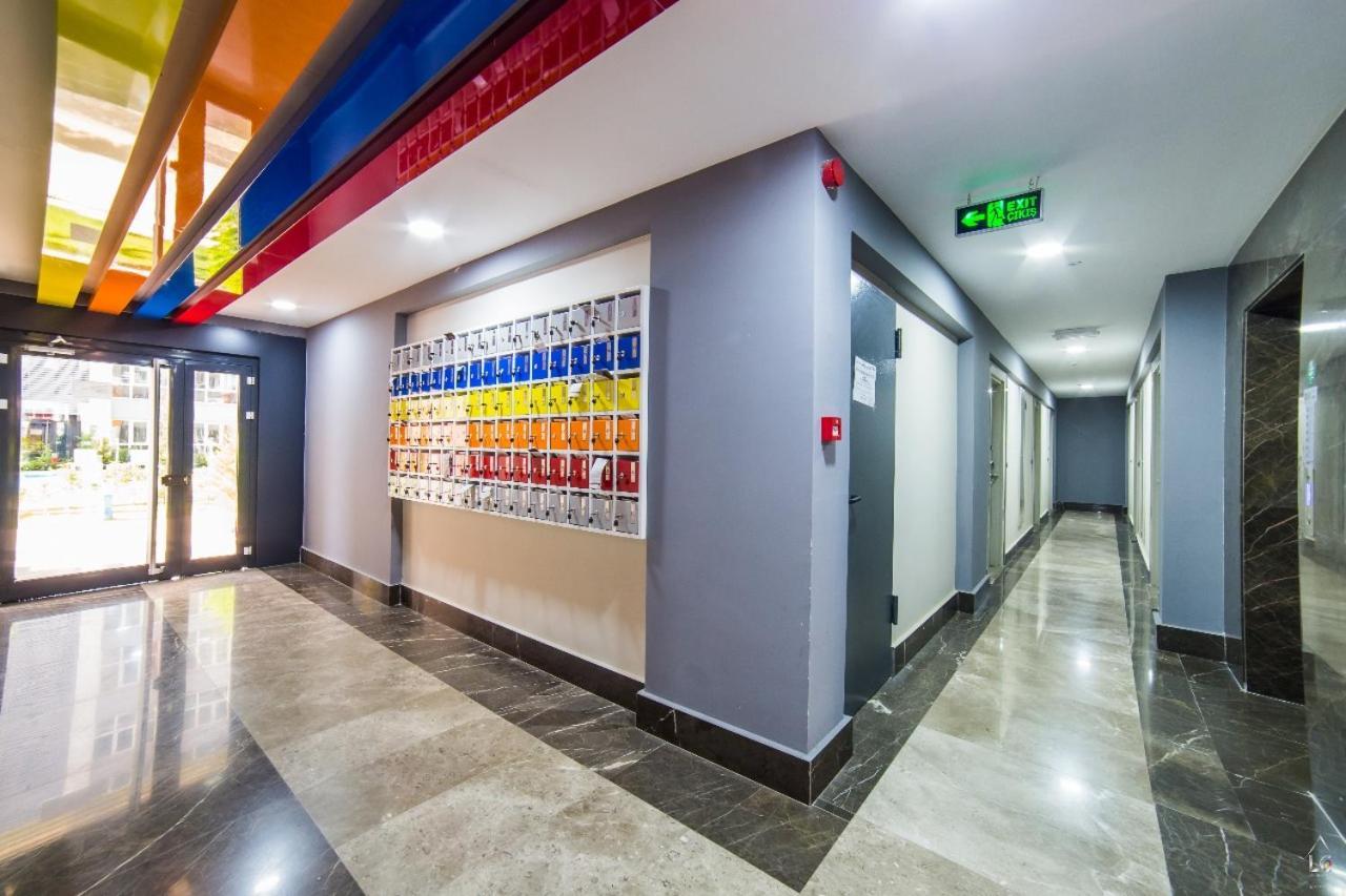 דירות Antalya Legoland Complex Near The Airport מראה חיצוני תמונה