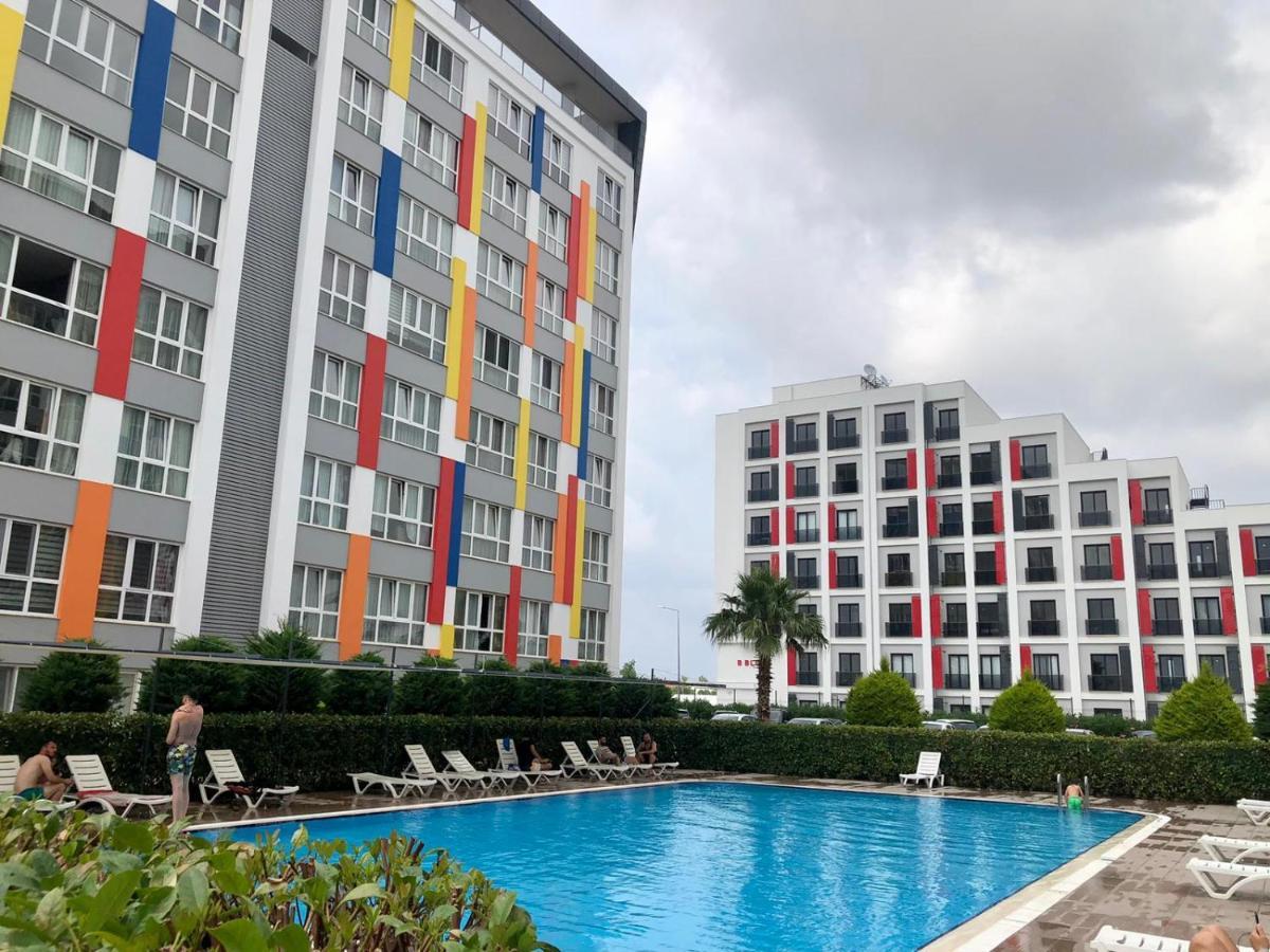 דירות Antalya Legoland Complex Near The Airport מראה חיצוני תמונה