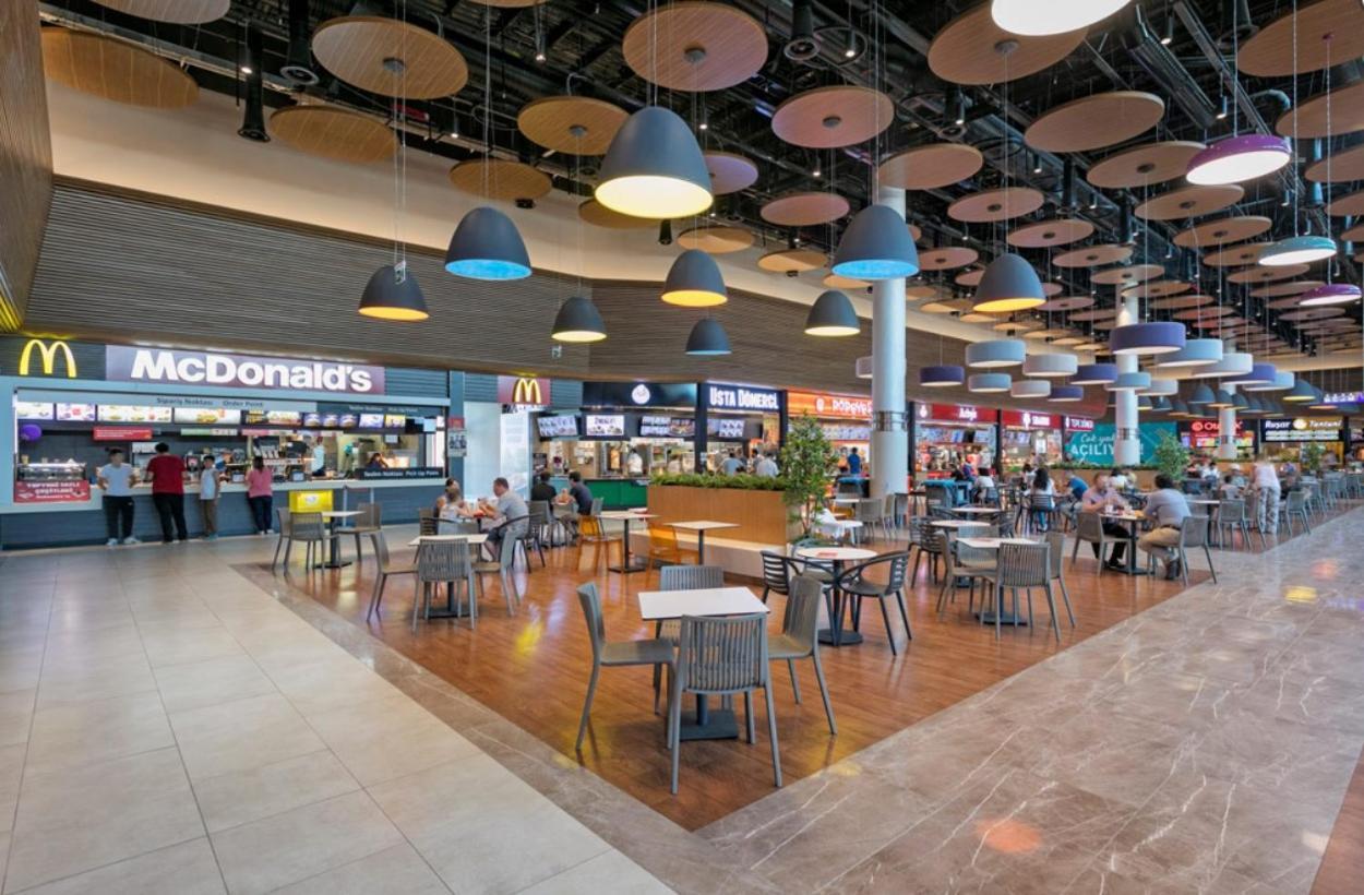 דירות Antalya Legoland Complex Near The Airport מראה חיצוני תמונה
