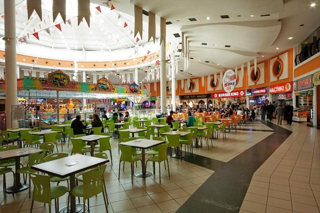 דירות Antalya Legoland Complex Near The Airport מראה חיצוני תמונה