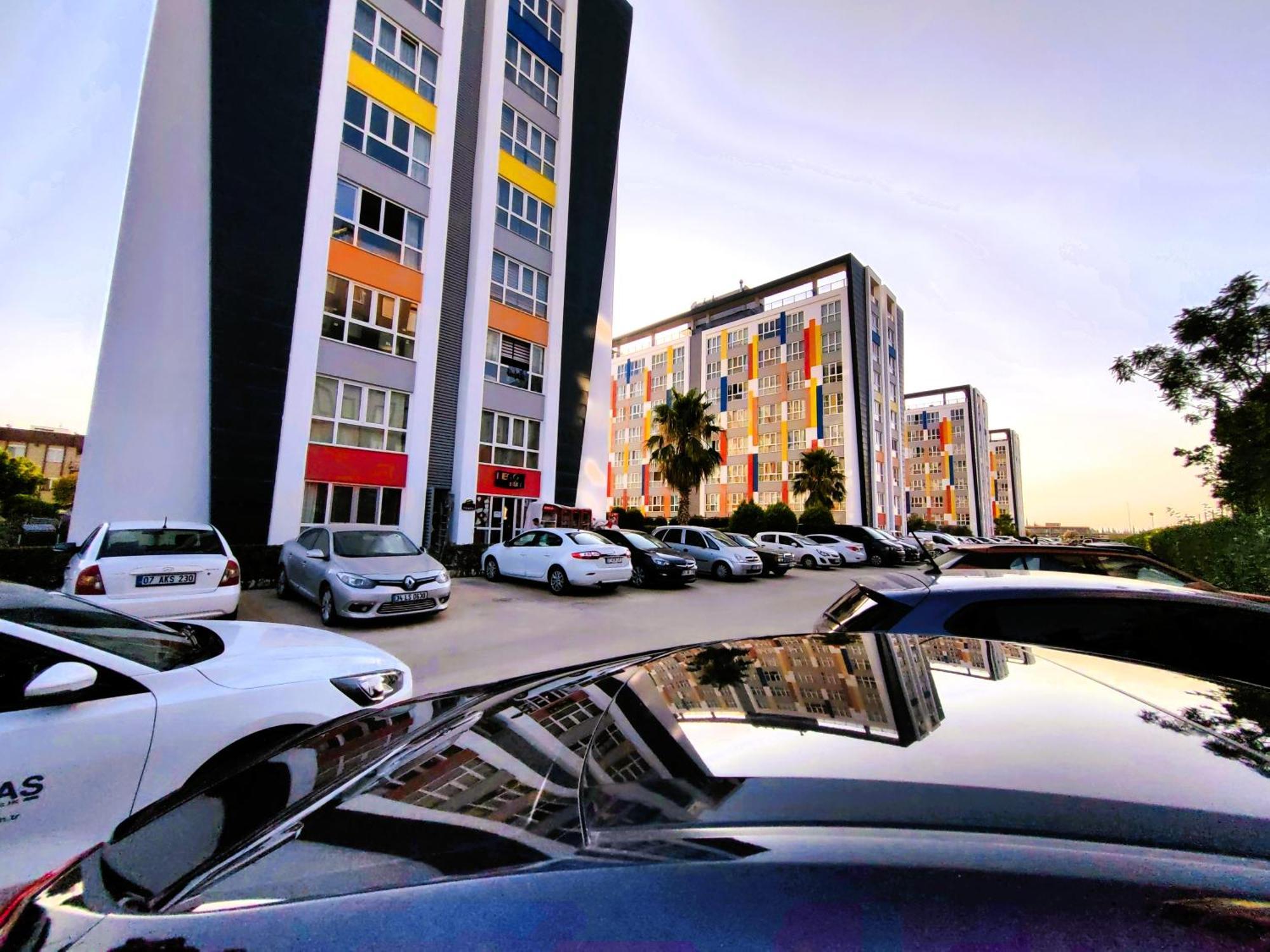 דירות Antalya Legoland Complex Near The Airport מראה חיצוני תמונה