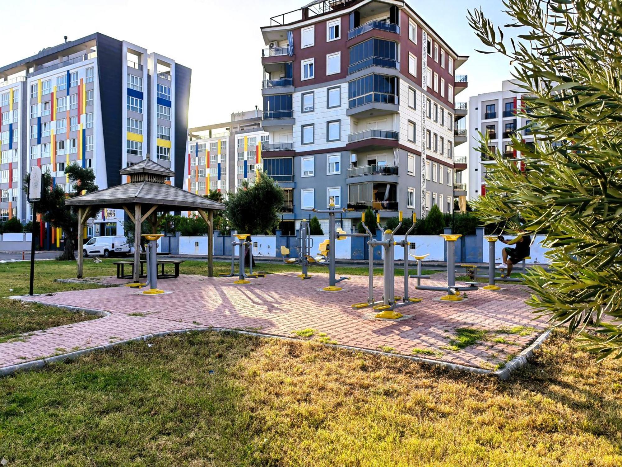 דירות Antalya Legoland Complex Near The Airport מראה חיצוני תמונה